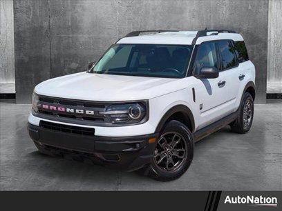 Used 2021 Ford Bronco Sport Big Bend w/ Big Bend Package (96B)