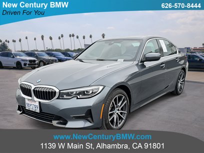 Certified 2022 BMW 330i Sedan w/ Driving Assistance Package