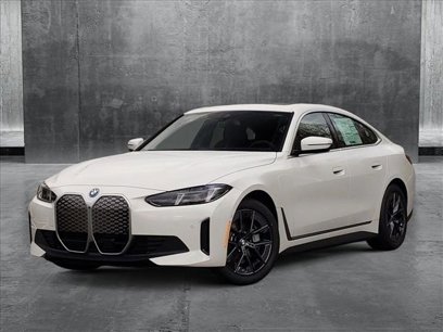 New 2025 BMW i4 xDrive40i w/ Premium Package