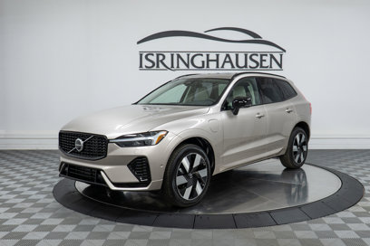 New 2025 Volvo XC60 T8 Plus w/ Protection Package Premier
