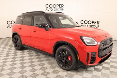 New 2025 MINI Cooper Countryman John Cooper Works