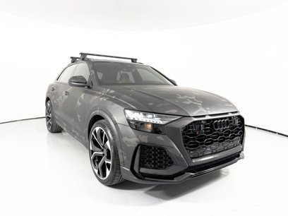 Used 2021 Audi RS Q8