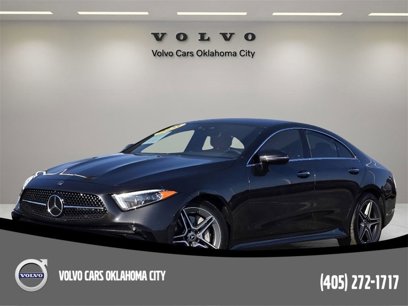 Used 2023 Mercedes-Benz CLS 450 4MATIC