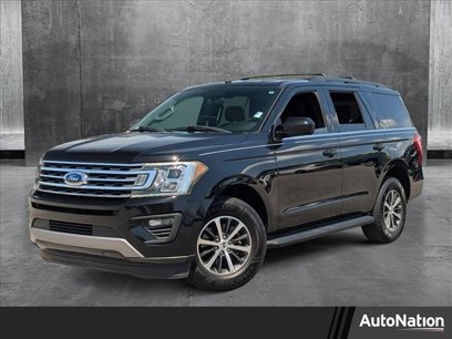 Used 2018 Ford Expedition XLT