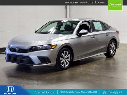 Certified 2023 Honda Civic LX