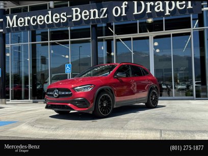 Used 2021 Mercedes-Benz GLA 250 4MATIC