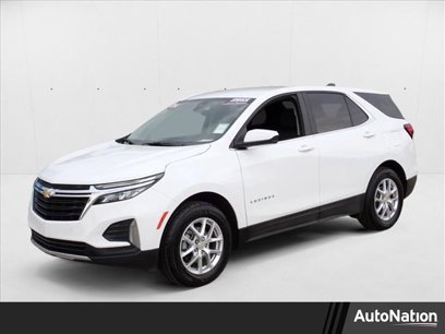 Used 2024 Chevrolet Equinox LT