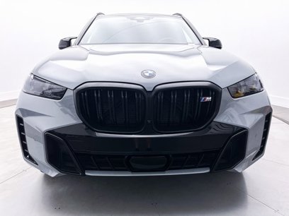 Used 2024 BMW X5 M60i w/ Executive Package