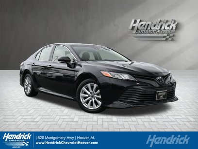 Used 2018 Toyota Camry LE