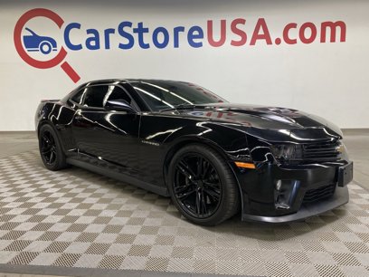 Used 2013 Chevrolet Camaro ZL1