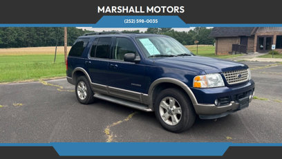 Used 2004 Ford Explorer Eddie Bauer