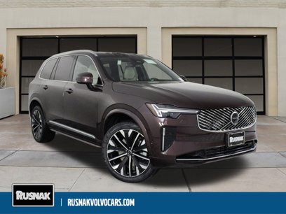 New 2025 Volvo XC90 T8 Ultra