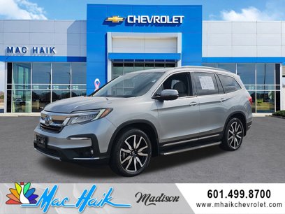 Used 2021 Honda Pilot Elite