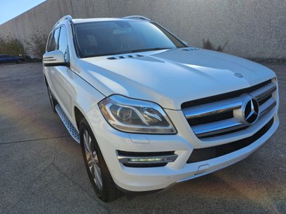 Used 2014 Mercedes-Benz GL 450 4MATIC