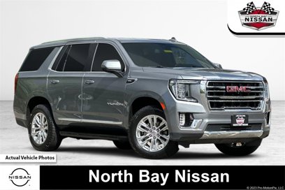 Used 2022 GMC Yukon SLT w/ SLT Luxury Package