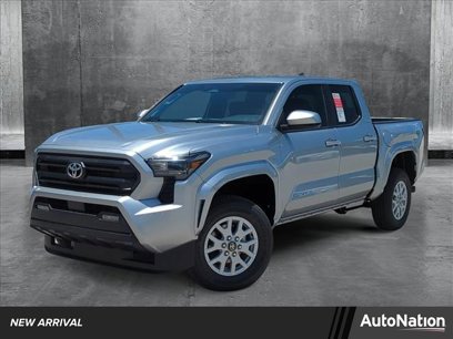 Certified 2024 Toyota Tacoma SR5