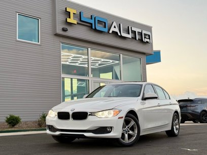 Used 2015 BMW 320i xDrive Sedan