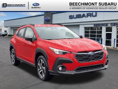 New 2025 Subaru Crosstrek 2.5i Wilderness