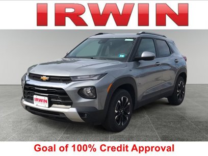 Certified 2023 Chevrolet TrailBlazer LT w/ Convenience Package