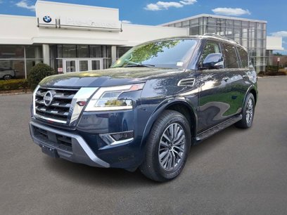 Used 2023 Nissan Armada SL w/ Cargo Package