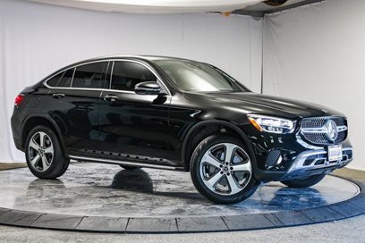 Used 2021 Mercedes-Benz GLC 300 4MATIC Coupe w/ Multimedia Package