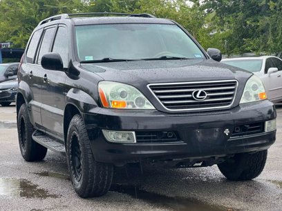 Used 2007 Lexus GX 470