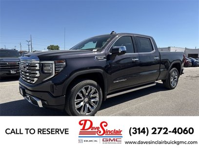 New 2025 GMC Sierra 1500 Denali w/ Denali Reserve Package