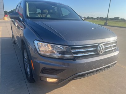 Used 2020 Volkswagen Tiguan SEL