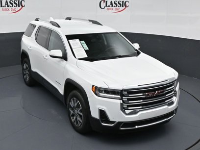 Used 2023 GMC Acadia SLE w/ Driver Convenience Package