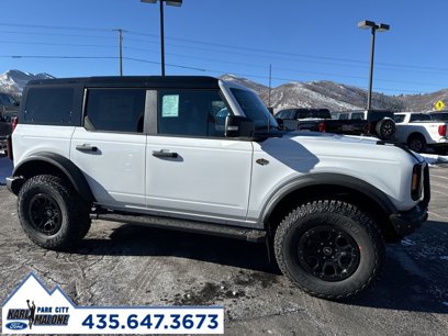 Used 2024 Ford Bronco Wildtrak