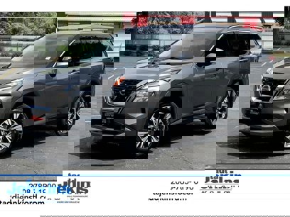 Used 2021 Nissan Rogue SV