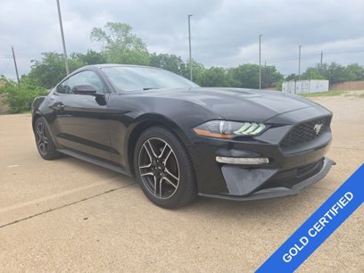 Certified 2023 Ford Mustang Premium