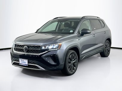 Used 2022 Volkswagen Taos S