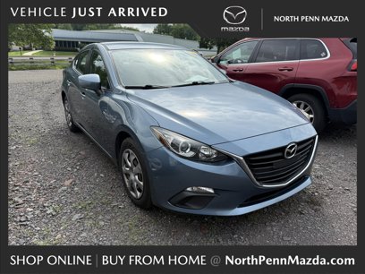 Used 2016 MAZDA MAZDA3 i Sport