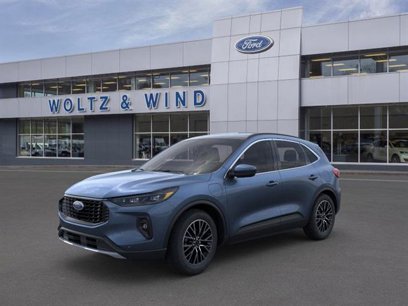 New 2024 Ford Escape SE w/ PHEV Premium Package