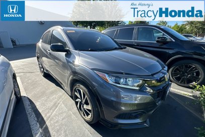 Certified 2020 Honda HR-V Sport