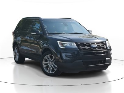 Used 2017 Ford Explorer Limited