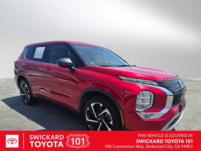 Used 2022 Mitsubishi Outlander SE