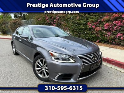 Used 2014 Lexus LS 460 Luxury