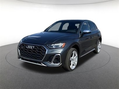 New 2024 Audi SQ5 Premium