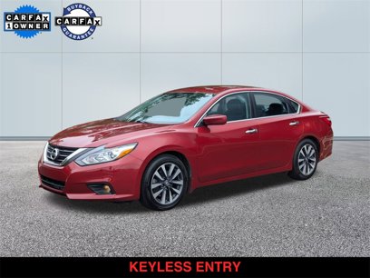 Used 2016 Nissan Altima 2.5 SV