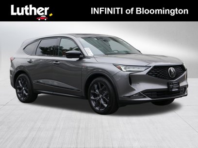 Used 2024 Acura MDX A-Spec