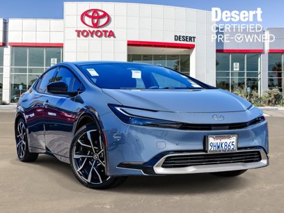 Used 2023 Toyota Prius Prime Premium