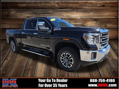 Used 2022 GMC Sierra 3500 SLT w/ SLT Convenience Package
