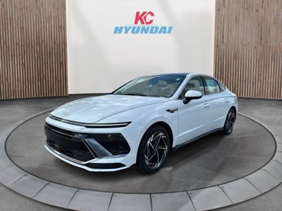 New 2025 Hyundai Sonata SEL