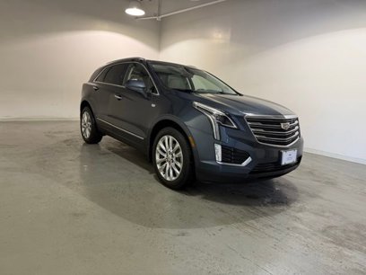 Used 2019 Cadillac XT5 Premium Luxury