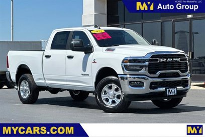 New 2025 RAM 2500 Big Horn