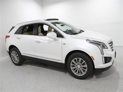 Used 2018 Cadillac XT5 Luxury w/ Driver Awareness Package