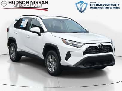 Used 2024 Toyota RAV4 XLE