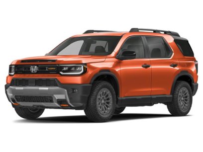 New 2026 Honda Passport TrailSport